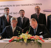 Vietnam will build unmanned aircraft