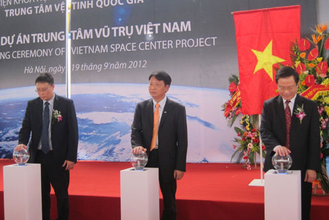 Vietnam will have Southeast Asia's leading space center