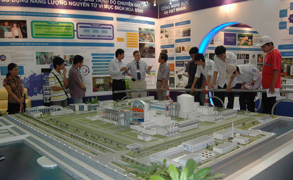 Vietnam will use responsible nuclear energy