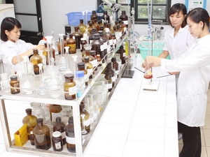 Vietnam-China together promote technology transfer