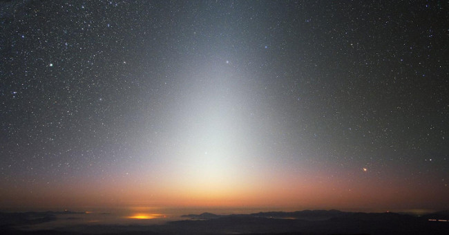 Vietnamese astronomical events can be seen in February