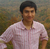 Vietnamese boys want to live on Mars