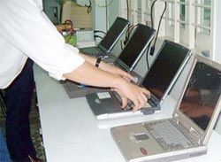 Vietnamese brand laptop