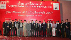 Vietnamese CIO: Not just a new title