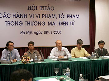 Vietnamese cybercrime is easy to catch and awkward