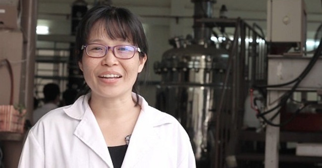 Vietnamese female doctoralists reached the top 100 Asian scientists