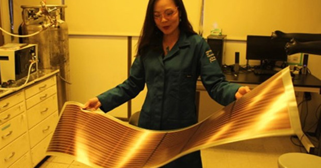 Vietnamese female scientist in the most influential list in the world