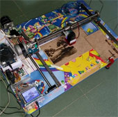Vietnamese prodigy makes laser engraving machines from scrap