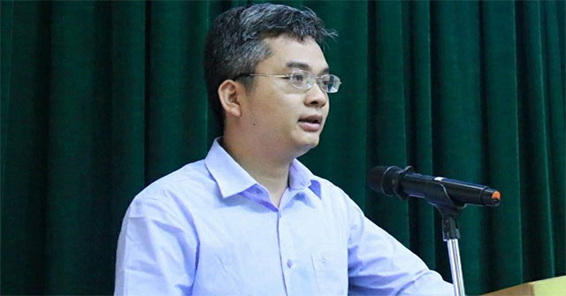 Vietnamese professor won an international prize for a young mathematician