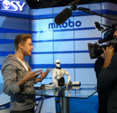 Vietnamese robots attract American media