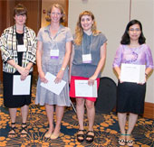 Vietnamese scientist received an award from the US