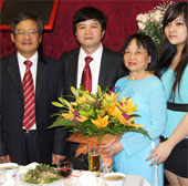 Vietnamese scientist was honored by the President of Poland