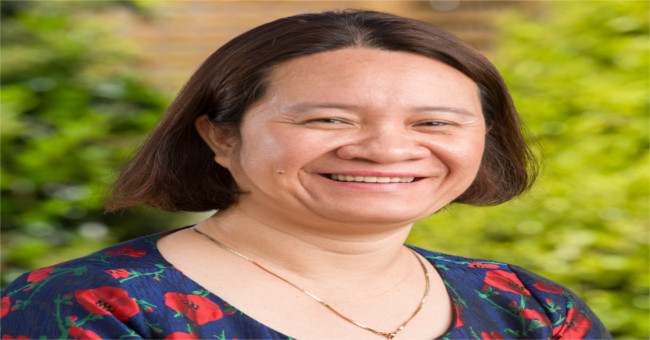 Vietnamese women are world-renowned in the field of environment