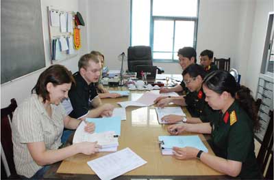 Vietnam-Russia Tropical Center opened an office in Russia