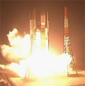 Vietnam's tiny satellite launcher enters the universe