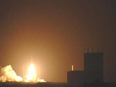 VINASAT-1 was put into use for the first time