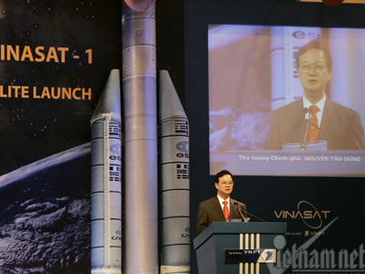 VINASAT-2 is approved for launch