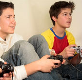 Violent games increase the risk of crime