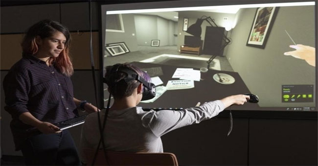 Virtual reality technology awakens compassion through a homeless, unemployed experience