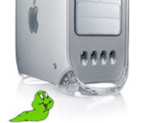 Virus attacks Mac OS X operating system