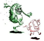 Virus protection is a problem for all operating systems