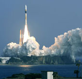 Virus steals information about Japanese space rocket
