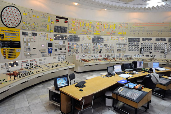 Viruses are capable of breaking down power plants and oil refining systems