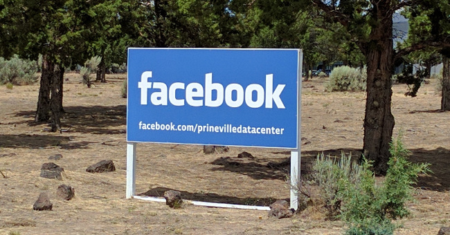Visit Facebook's data center, where the app tests over 2,000 phones at the same time