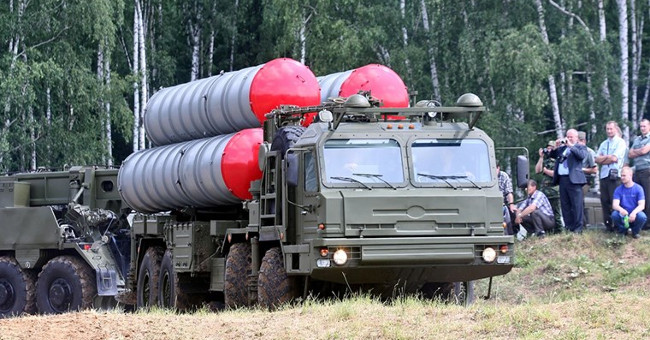 Visit rocket manufacturing factory for S-300 Vietnam