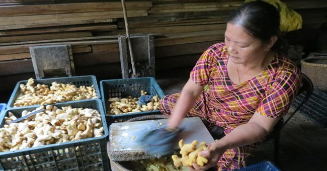 Visit the famous traditional Tet jam villages in Vietnam
