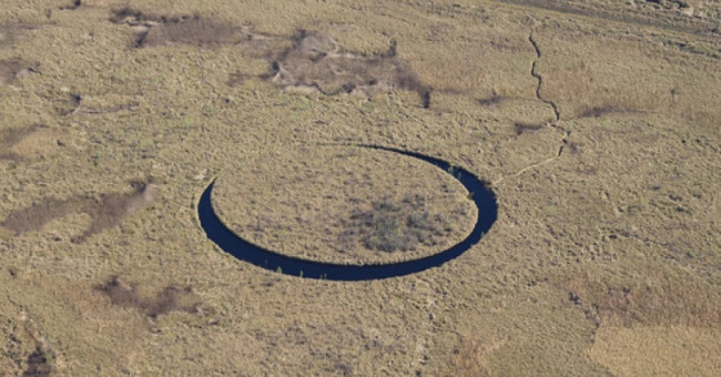 Visit the island the most mysterious eye in Argentina