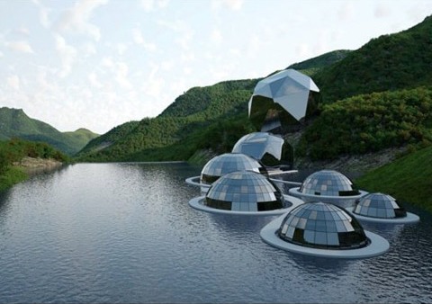 Visit the science and technology city of China