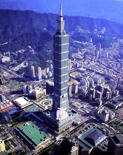 Visit the tallest building in the world
