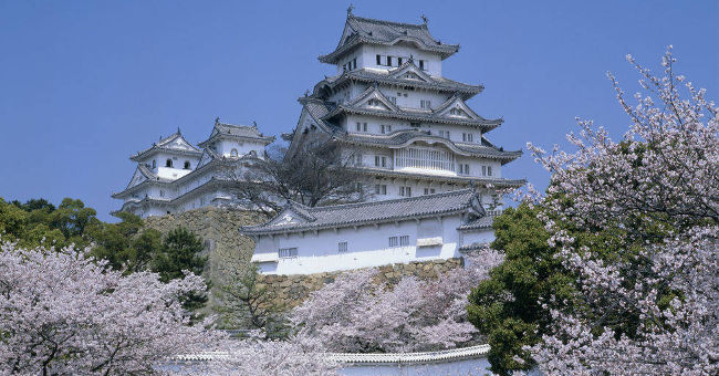 Visit the world's most beautiful castles