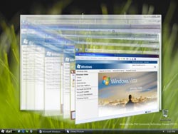 Vista users are confused because of the lack of drivers