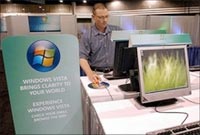 Vista will go to every consumer early 2007