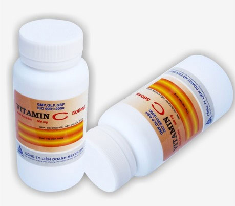Vitamin C can help fight osteoporosis