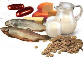 Vitamin D can help older people maintain health