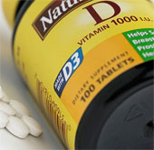 Vitamin D can treat asthma