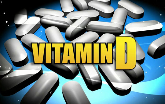 Vitamin D deficiency makes leukemia worse