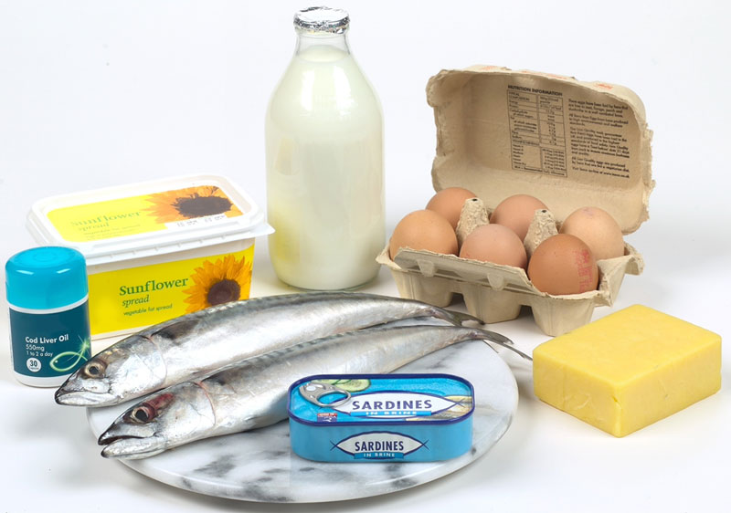 Vitamin D deficiency will cause depression
