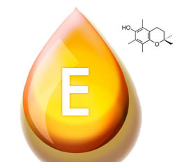 Vitamin E increases the risk of stroke?