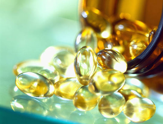 Vitamin E may help fight prostate cancer