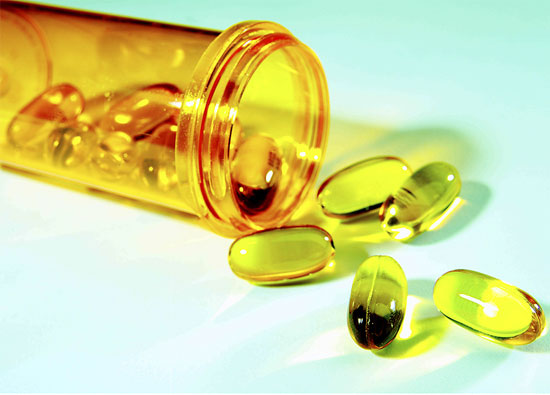 Vitamin E may reduce the risk of liver cancer