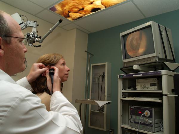 Vitamins and minerals prevent hearing loss?