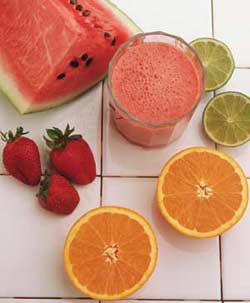 Vitamins help reduce the risk of cancer for smokers