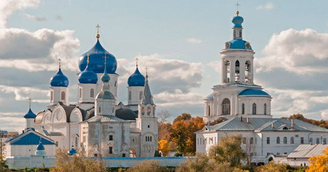 Vladimir monuments