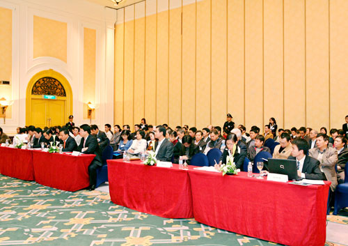 VN is committed to ensuring the highest security
