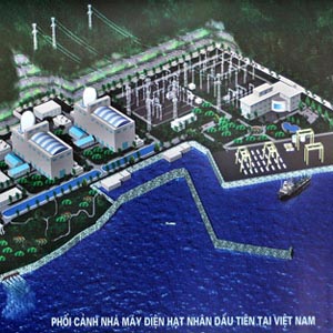 VN nuclear power: Safety to the top