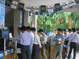VNPT and Intel organized Computer Festival Day